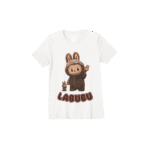 Labubu Character T-Shirt