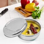 Stainless Steel Food Storage Container - Image 2