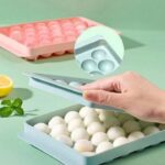 Ice Ball Maker Tray Set - Image 2