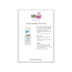⁦Sebamed Anti-Dandruff Shampoo 400ml⁩ - الصورة ⁦4⁩