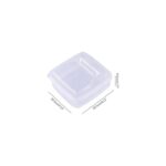 Small Clear Storage Boxes - Image 4