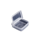 Small Clear Storage Boxes