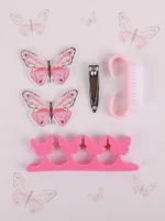 Butterfly Nail Care Kit