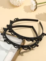 Minimalist Solid Headband