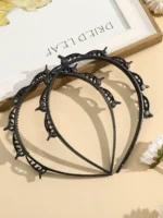 Minimalist Solid Headband - Image 3