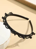 Minimalist Solid Headband - Image 2