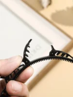 Minimalist Solid Headband - Image 5