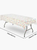 Dinosaur Print Tablecloth - Image 4