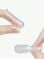 Soft Finger Toothbrush for Pet & Kids
