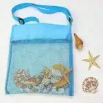 Beach Mesh Toy Bag - Image 7