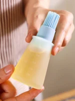 Silicone Oil Basting Brush - Image 4