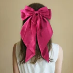 ⁦Elegant Bow Hairpin⁩ - الصورة ⁦2⁩