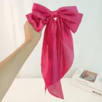 Elegant Bow Hairpin