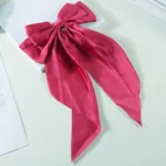 ⁦Elegant Bow Hairpin⁩ - الصورة ⁦3⁩