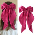⁦Elegant Bow Hairpin⁩ - الصورة ⁦7⁩