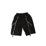 Black Fashion Shorts