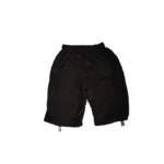 Black Fashion Shorts - Image 2