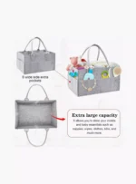 SunBaby Diaper Caddy Organizer - Image 3