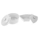 ⁦Revolving Food Storage & Organization Set⁩ - الصورة ⁦2⁩