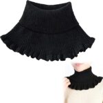Warm Knit Neck Collar