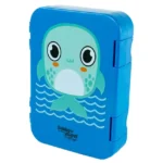 Rainbow Skool - 4 Compartment Mini Lunchbox - Shark