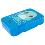 Rainbow Skool - 4 Compartment Mini Lunchbox - Shark - Image 3