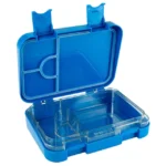 Rainbow Skool - 4 Compartment Mini Lunchbox - Shark - Image 4