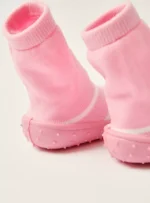 ⁦Juniors Printed Sneaker Booties⁩ - الصورة ⁦5⁩